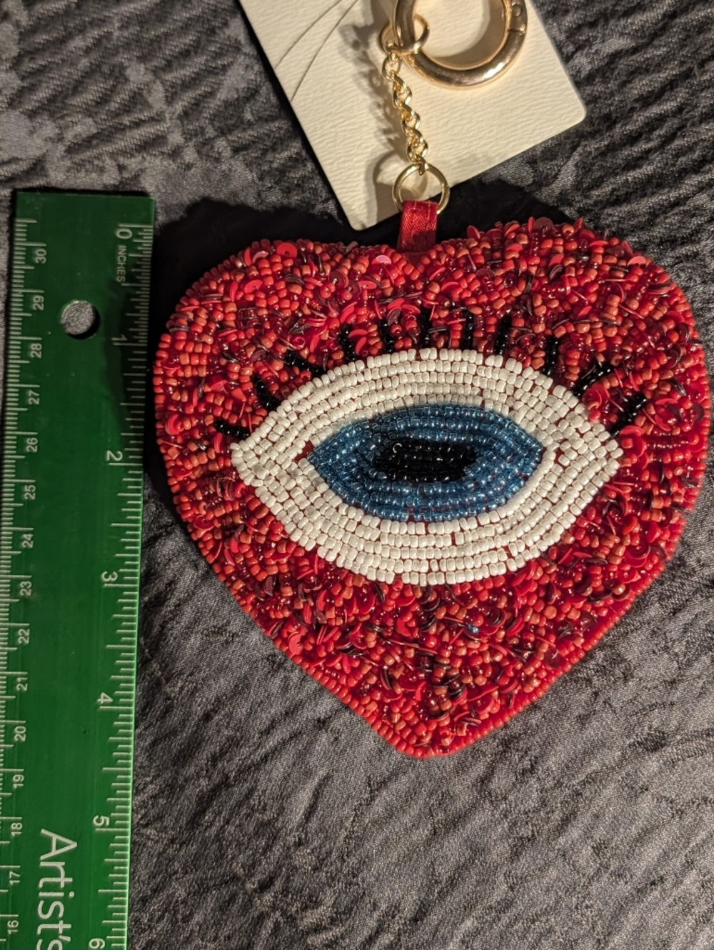World Market Beaded Coin Purses 5pc Lot - Picture 3 of 10